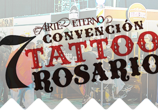 Convención de Tatuajes Arte Eterno 2018