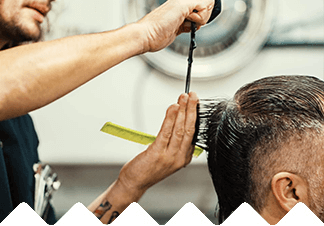 Escuela de barbería 3 - Barberos - Italia 2499 (esquina Ocampo), Rosario, Santa Fe. Argentina. | La barbería del barrio de Abasto - La barbería del barrio de Abasto